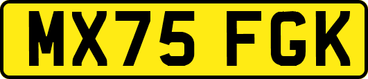 MX75FGK