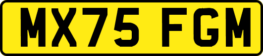 MX75FGM