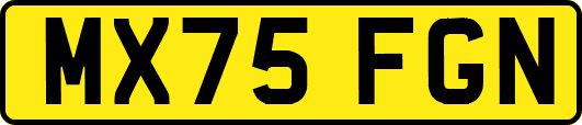 MX75FGN