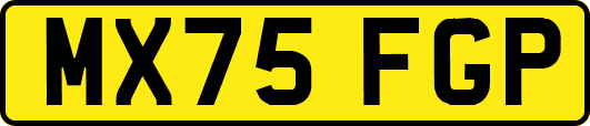 MX75FGP