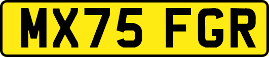 MX75FGR