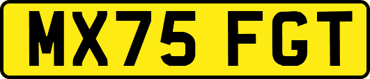 MX75FGT