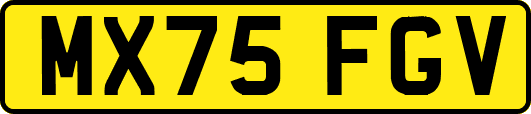 MX75FGV