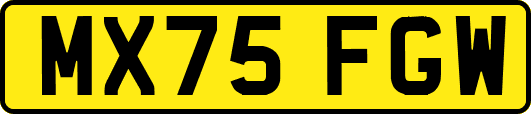 MX75FGW