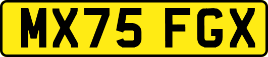 MX75FGX