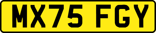 MX75FGY