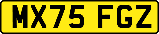 MX75FGZ