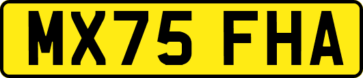 MX75FHA