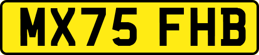 MX75FHB