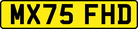 MX75FHD