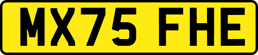 MX75FHE