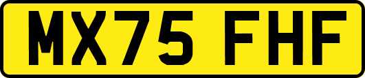 MX75FHF