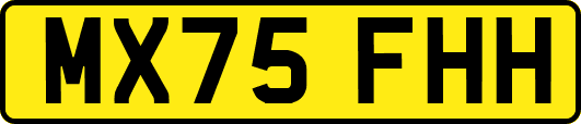 MX75FHH