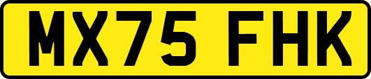 MX75FHK