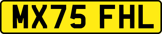 MX75FHL