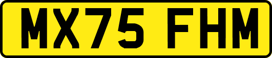MX75FHM