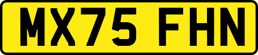 MX75FHN