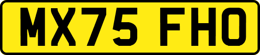 MX75FHO