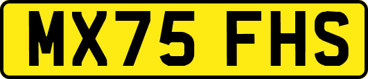 MX75FHS