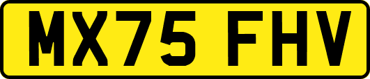 MX75FHV