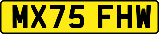 MX75FHW