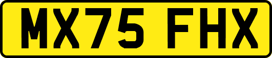 MX75FHX