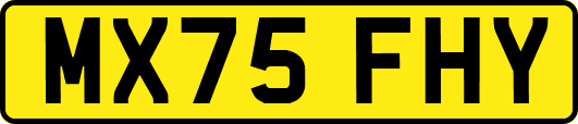 MX75FHY