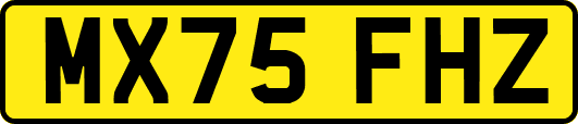 MX75FHZ