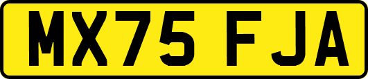 MX75FJA