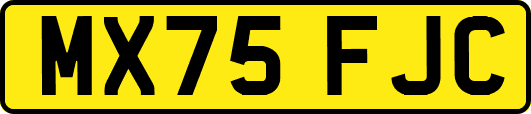 MX75FJC