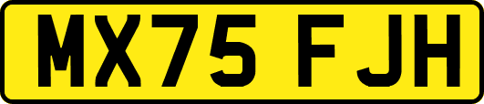MX75FJH