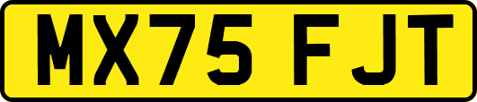 MX75FJT