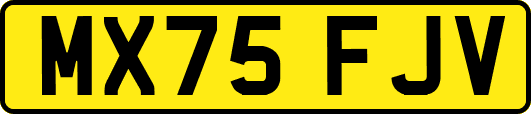 MX75FJV
