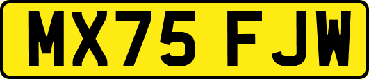 MX75FJW
