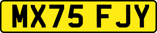 MX75FJY