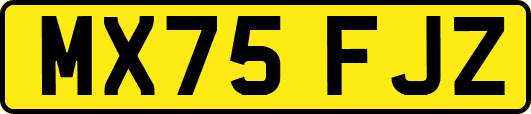 MX75FJZ