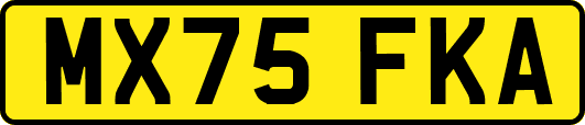 MX75FKA