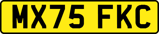 MX75FKC