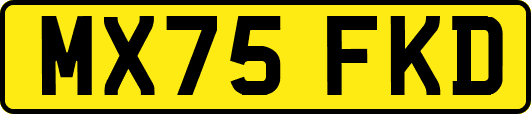 MX75FKD