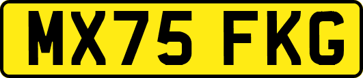MX75FKG