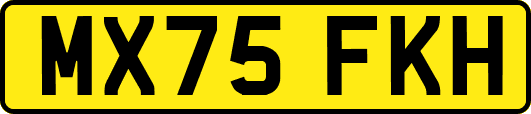 MX75FKH