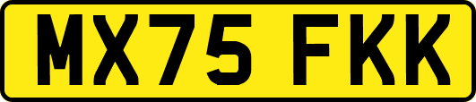 MX75FKK