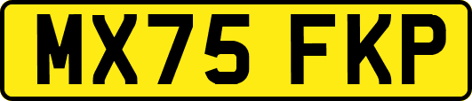 MX75FKP