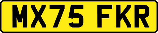 MX75FKR