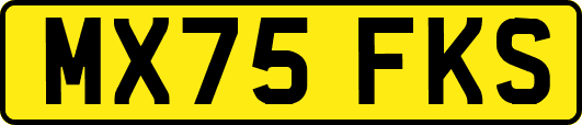 MX75FKS