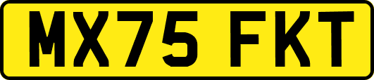 MX75FKT