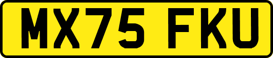 MX75FKU