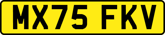 MX75FKV