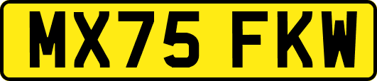 MX75FKW