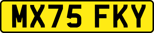 MX75FKY